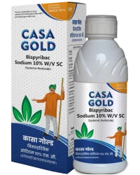 bispyribac sodium 10% SC