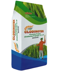 clodinafop-propargyl 15% WP