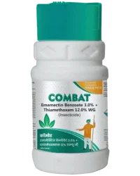 Emamectin Benzoate + Thiamethoxam WG Insecticide
