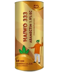 Haiwo 333 Abamectin 1.9% EC insecticide