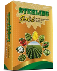 Sterling Gold