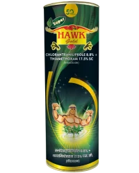 Super Hawk Gold